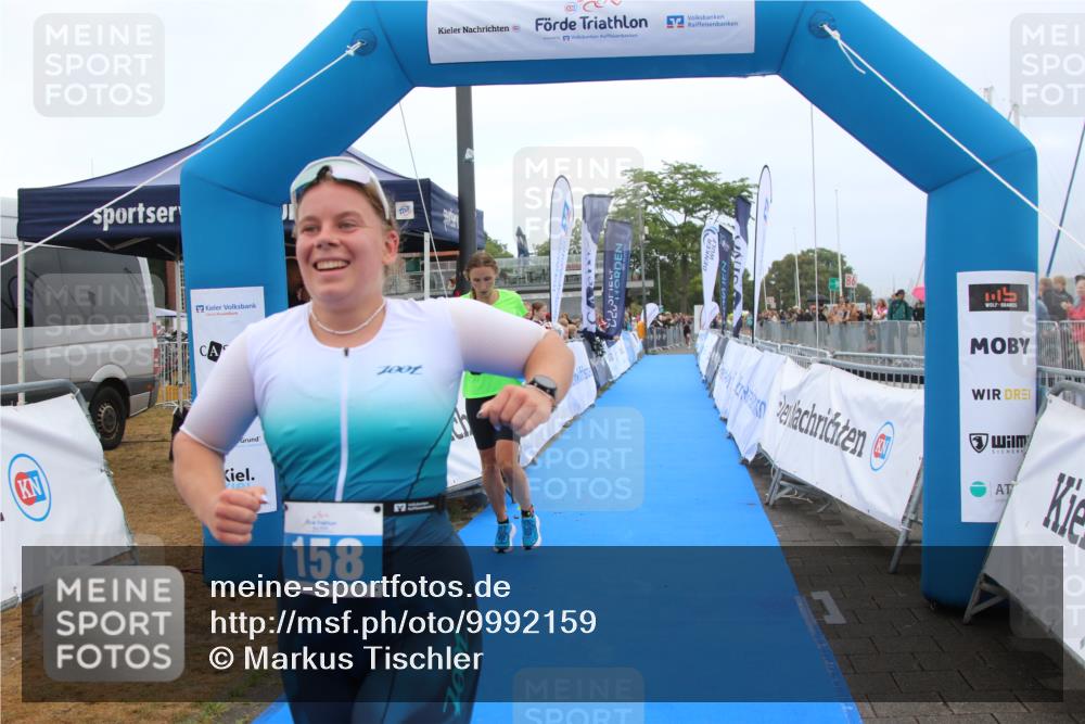16.08.2026 - KN Förde Triathlon 2026 Markus Tischler http://msf.ph/oto/9992159 16.08.2026 10:28:19 Ziel 129, 158, 197, 129, 158, 197 meine-sportfotos.de