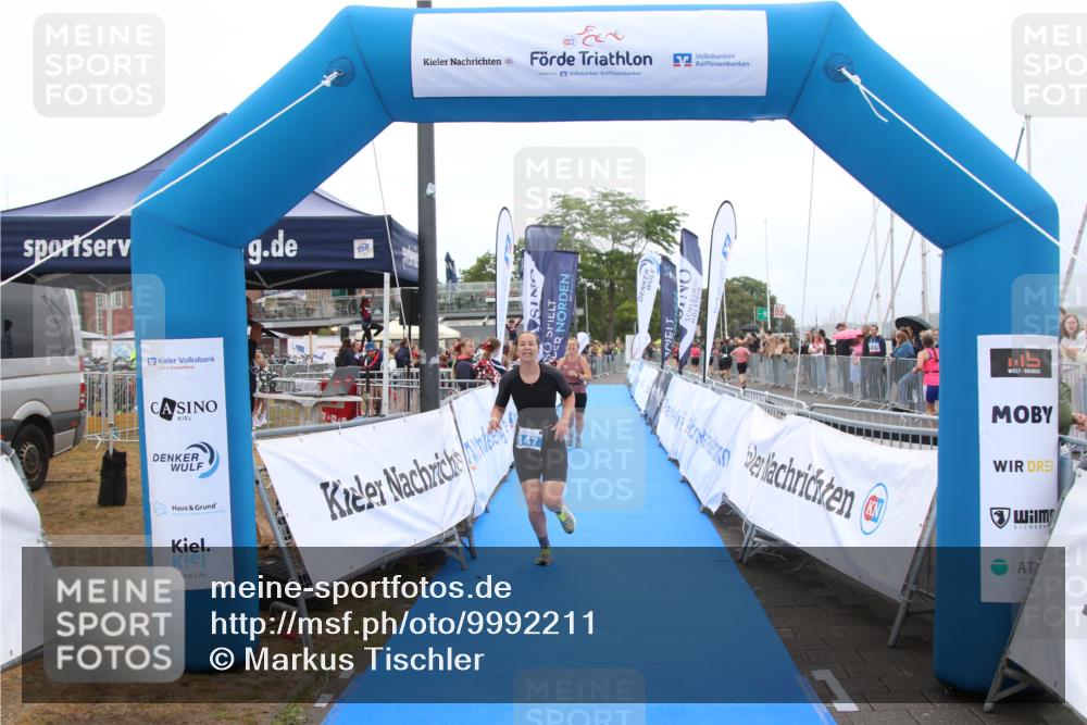 16.08.2026 - KN Förde Triathlon 2026 Markus Tischler http://msf.ph/oto/9992211 16.08.2026 10:30:21 Ziel 147, 150, 154, 147, 150, 154 meine-sportfotos.de