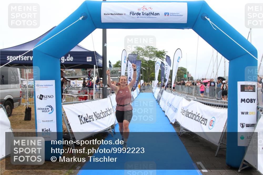 16.08.2026 - KN Förde Triathlon 2026 Markus Tischler http://msf.ph/oto/9992223 16.08.2026 10:30:24 Ziel 147, 150, 154, 147, 150, 154 meine-sportfotos.de