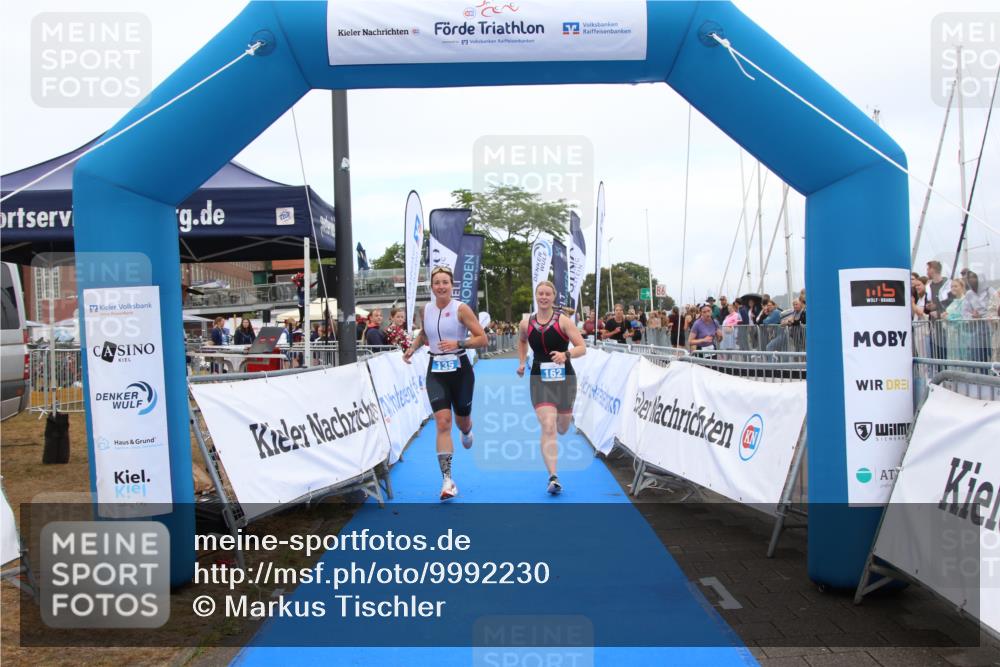16.08.2026 - KN Förde Triathlon 2026 Markus Tischler http://msf.ph/oto/9992230 16.08.2026 10:31:20 Ziel 135, 162, 135, 162 meine-sportfotos.de