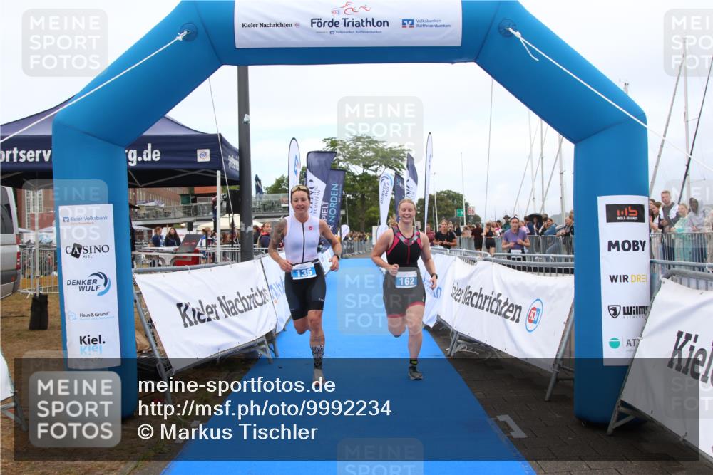 16.08.2026 - KN Förde Triathlon 2026 Markus Tischler http://msf.ph/oto/9992234 16.08.2026 10:31:20 Ziel 135, 162, 135, 162 meine-sportfotos.de