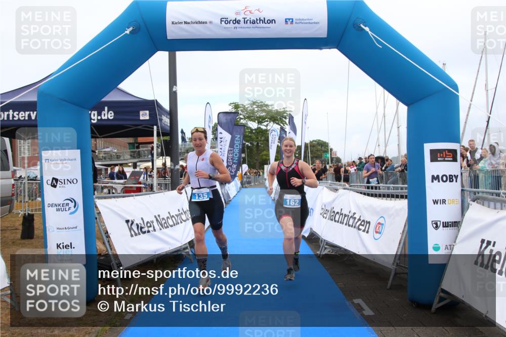 16.08.2026 - KN Förde Triathlon 2026 Markus Tischler http://msf.ph/oto/9992236 16.08.2026 10:31:20 Ziel 135, 162, 135, 162 meine-sportfotos.de