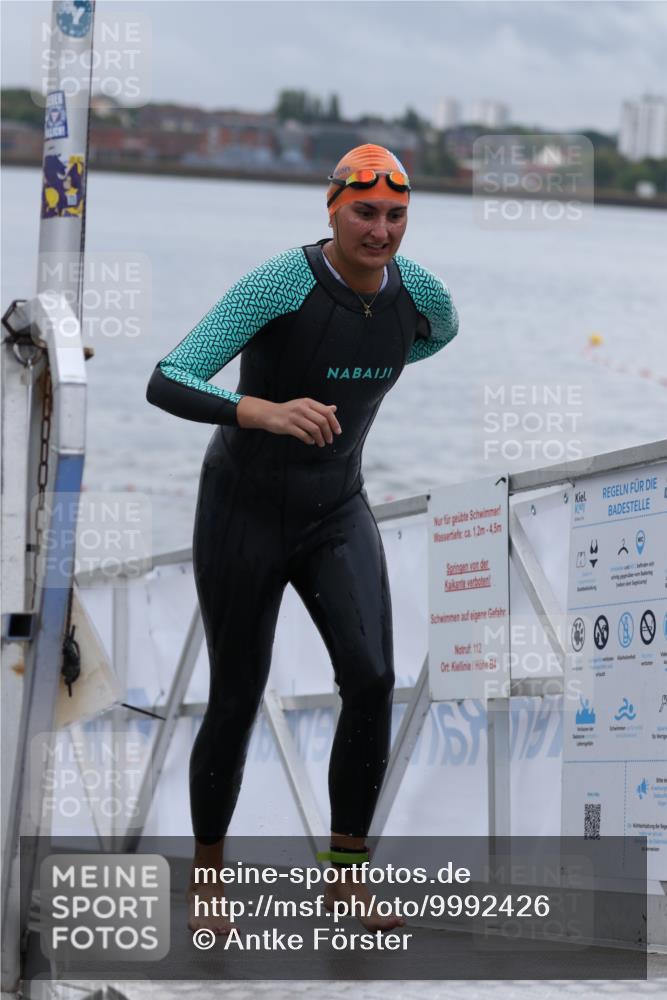 16.08.2026 - KN Förde Triathlon 2026 Antke Förster http://msf.ph/oto/9992426 16.08.2026 09:13:54 Schwimmen 108, 123, 124, 131, 148, 185, 120, 154, 185 meine-sportfotos.de
