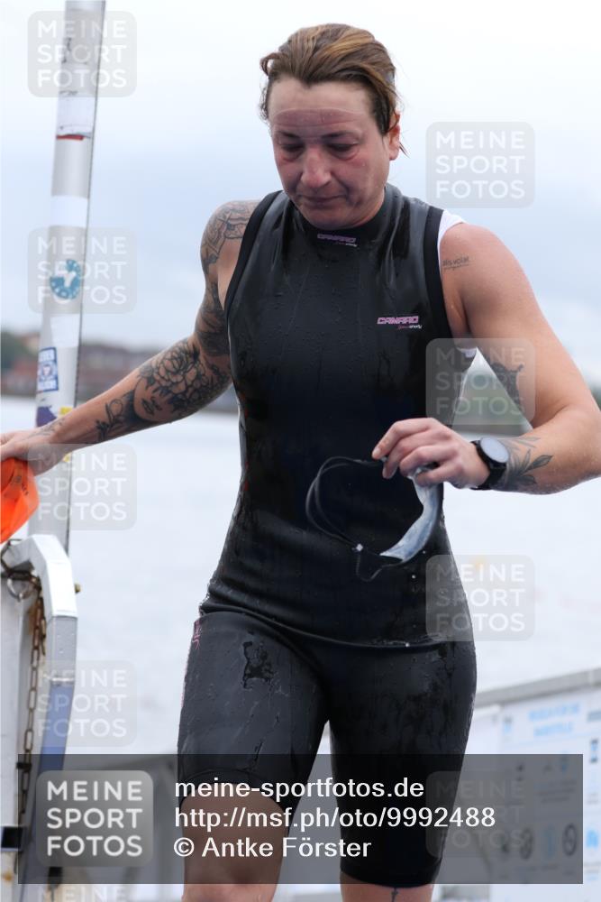 16.08.2026 - KN Förde Triathlon 2026 Antke Förster http://msf.ph/oto/9992488 16.08.2026 09:15:11 Schwimmen 145, 153, 158, 159, 135, 150 meine-sportfotos.de
