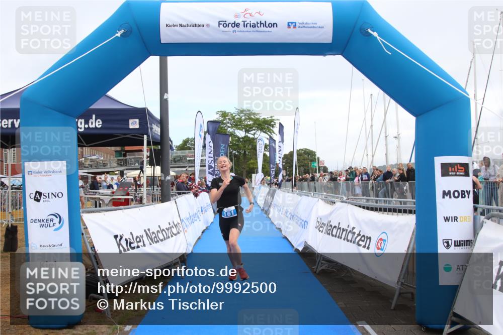 16.08.2026 - KN Förde Triathlon 2026 Markus Tischler http://msf.ph/oto/9992500 16.08.2026 10:32:37 Ziel 161, 161 meine-sportfotos.de