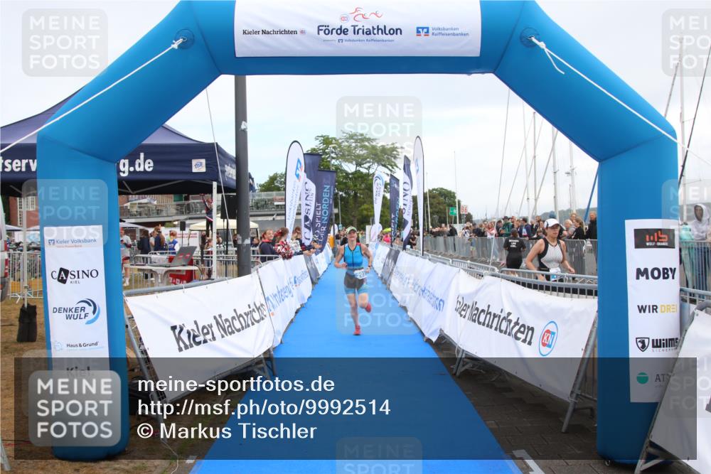 16.08.2026 - KN Förde Triathlon 2026 Markus Tischler http://msf.ph/oto/9992514 16.08.2026 10:32:52 Ziel 170, 201, 170, 201 meine-sportfotos.de