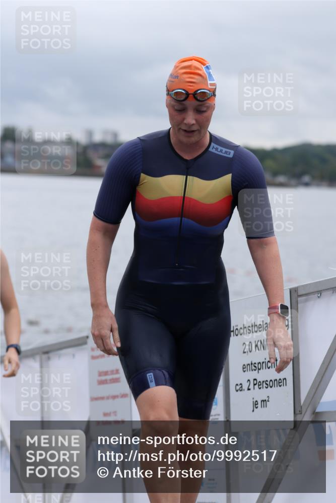 16.08.2026 - KN Förde Triathlon 2026 Antke Förster http://msf.ph/oto/9992517 16.08.2026 09:16:26 Schwimmen 161, 168, 183, 193, 152, 165, 169, 175 meine-sportfotos.de
