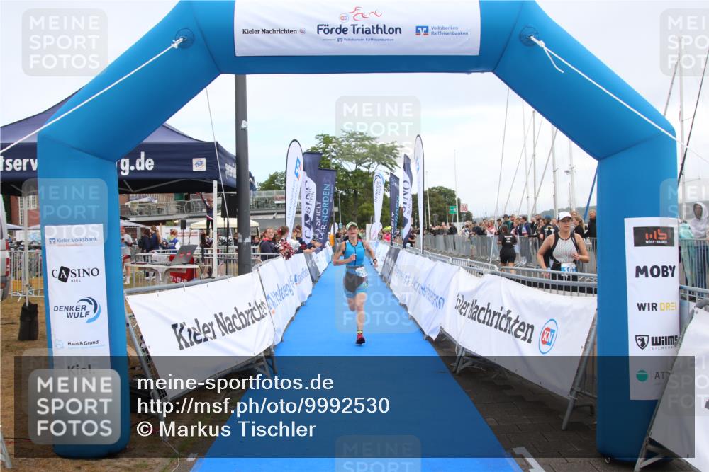 16.08.2026 - KN Förde Triathlon 2026 Markus Tischler http://msf.ph/oto/9992530 16.08.2026 10:32:52 Ziel 170, 201, 170, 201 meine-sportfotos.de
