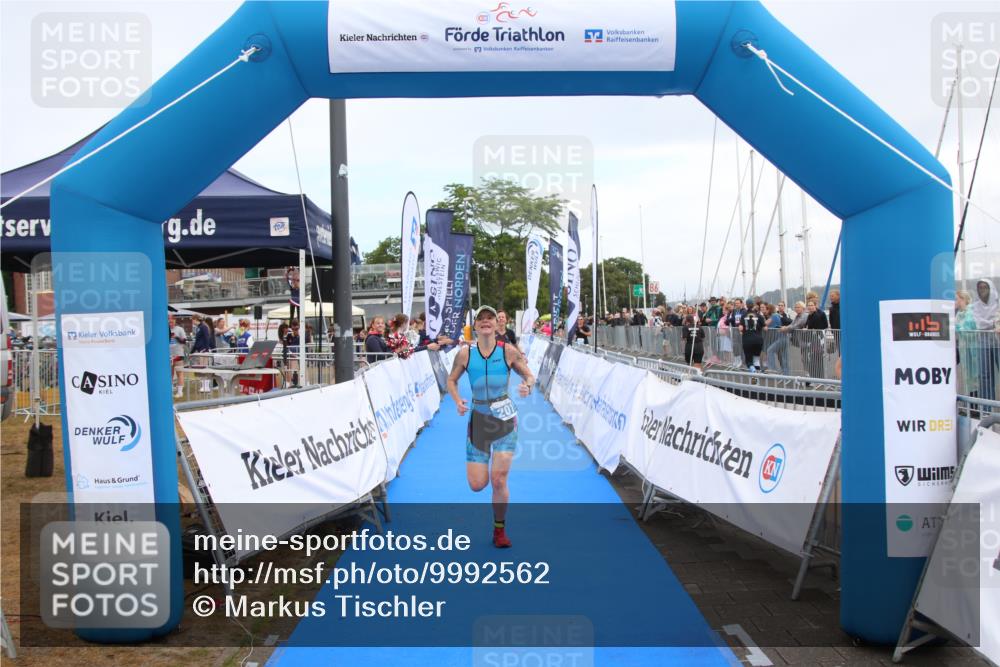 16.08.2026 - KN Förde Triathlon 2026 Markus Tischler http://msf.ph/oto/9992562 16.08.2026 10:32:52 Ziel 170, 201, 170, 201 meine-sportfotos.de
