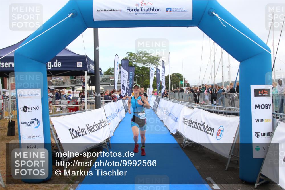 16.08.2026 - KN Förde Triathlon 2026 Markus Tischler http://msf.ph/oto/9992566 16.08.2026 10:32:52 Ziel 170, 201, 170, 201 meine-sportfotos.de