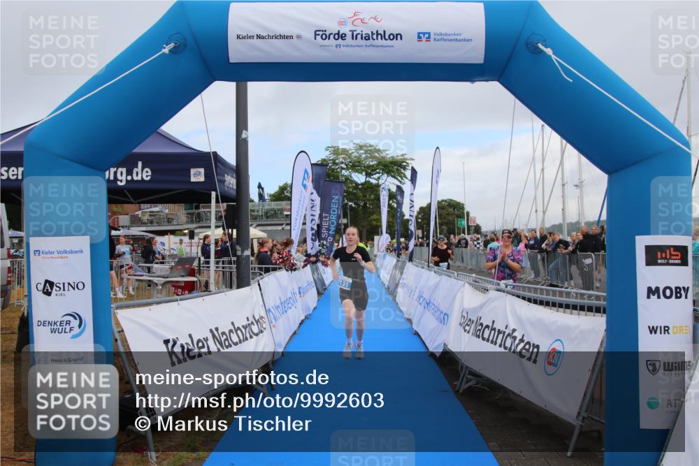 16.08.2026 - KN Förde Triathlon 2026 Markus Tischler http://msf.ph/oto/9992603 16.08.2026 10:33:38 Ziel 131, 172, 131, 172 meine-sportfotos.de