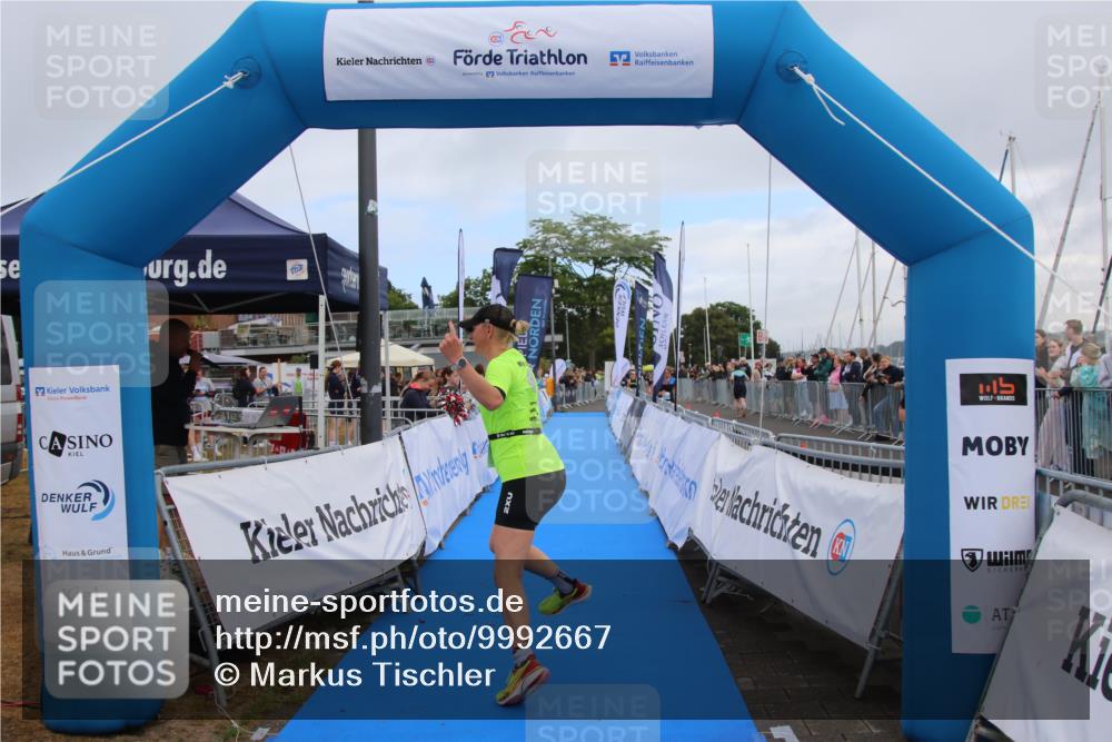 16.08.2026 - KN Förde Triathlon 2026 Markus Tischler http://msf.ph/oto/9992667 16.08.2026 10:33:42 Ziel 131, 172, 131, 172 meine-sportfotos.de