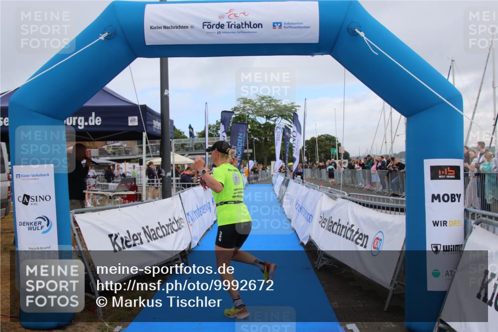 16.08.2026 - KN Förde Triathlon 2026 Markus Tischler http://msf.ph/oto/9992672 16.08.2026 10:33:42 Ziel 131, 172, 131, 172 meine-sportfotos.de