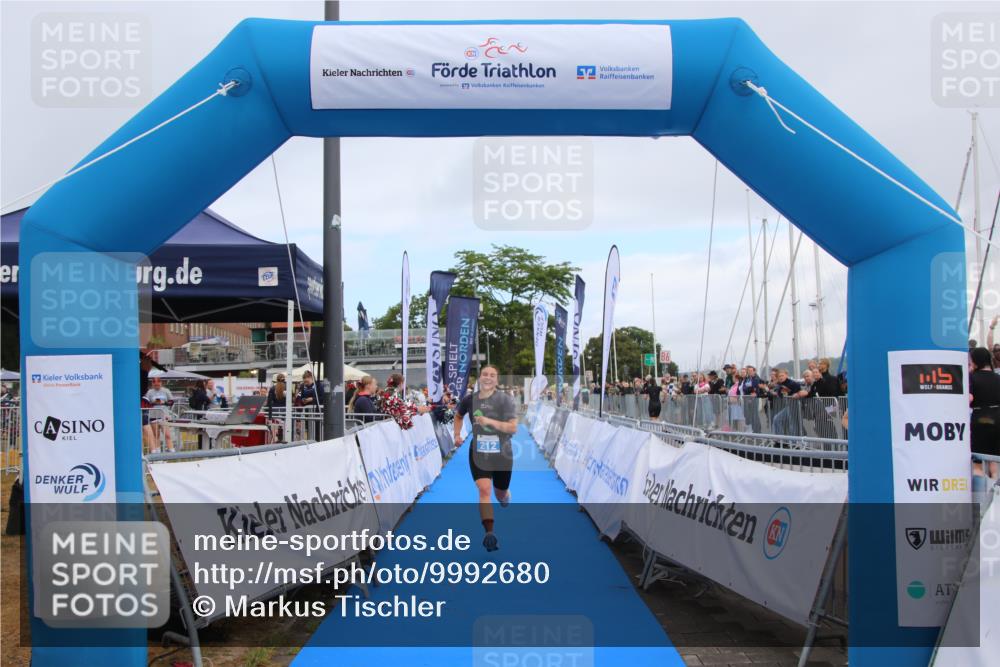 16.08.2026 - KN Förde Triathlon 2026 Markus Tischler http://msf.ph/oto/9992680 16.08.2026 10:33:55 Ziel 175, 212, 175, 212 meine-sportfotos.de