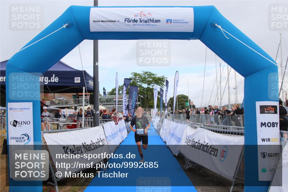 16.08.2026 - KN Förde Triathlon 2026 Markus Tischler http://msf.ph/oto/9992685 16.08.2026 10:33:55 Ziel 175, 212, 175, 212 meine-sportfotos.de