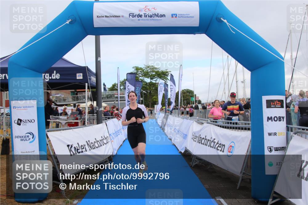 16.08.2026 - KN Förde Triathlon 2026 Markus Tischler http://msf.ph/oto/9992796 16.08.2026 10:34:17 Ziel 178, 245, 178, 245 meine-sportfotos.de