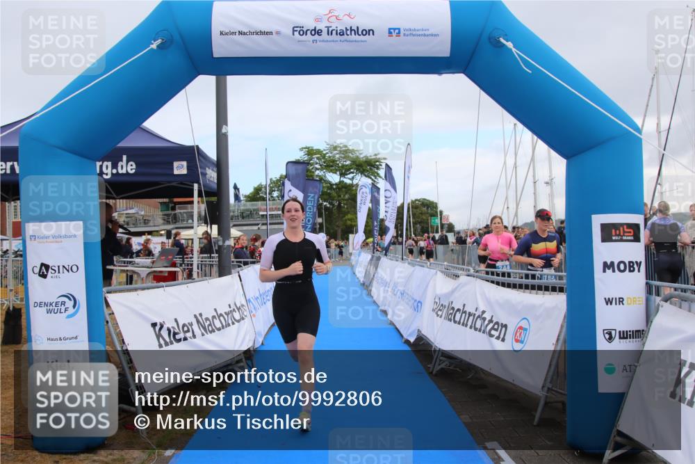16.08.2026 - KN Förde Triathlon 2026 Markus Tischler http://msf.ph/oto/9992806 16.08.2026 10:34:17 Ziel 178, 245, 178, 245 meine-sportfotos.de