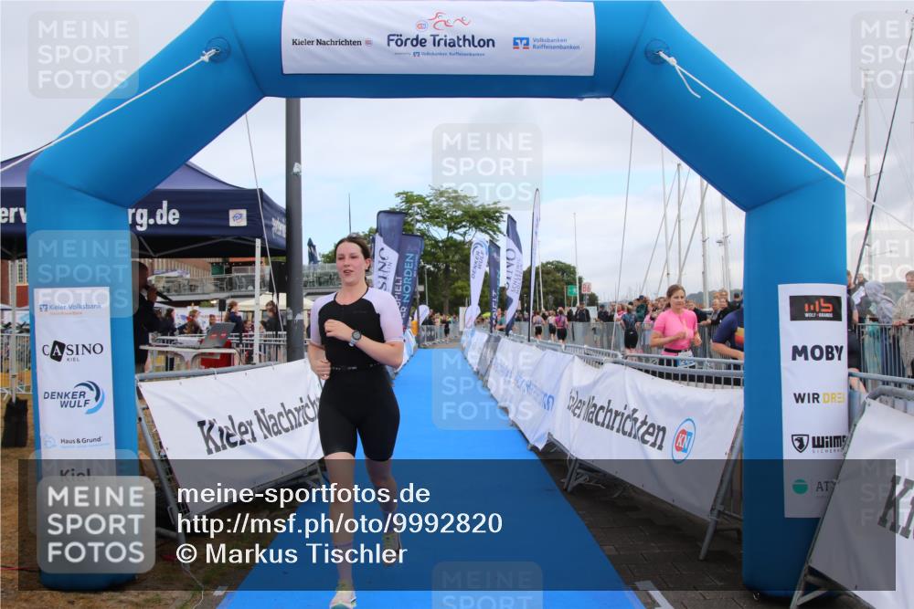 16.08.2026 - KN Förde Triathlon 2026 Markus Tischler http://msf.ph/oto/9992820 16.08.2026 10:34:17 Ziel 178, 245, 178, 245 meine-sportfotos.de