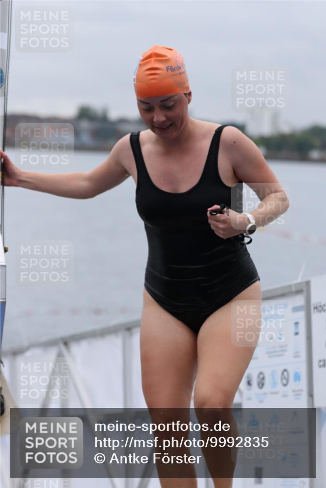 16.08.2026 - KN Förde Triathlon 2026 Antke Förster http://msf.ph/oto/9992835 16.08.2026 09:23:11 Schwimmen 223, 236, 258, 226, 240, 252 meine-sportfotos.de