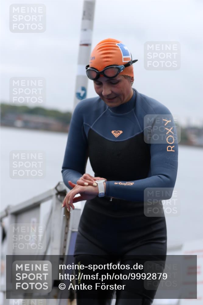 16.08.2026 - KN Förde Triathlon 2026 Antke Förster http://msf.ph/oto/9992879 16.08.2026 09:24:13 Schwimmen 244, 246, 251, 238 meine-sportfotos.de