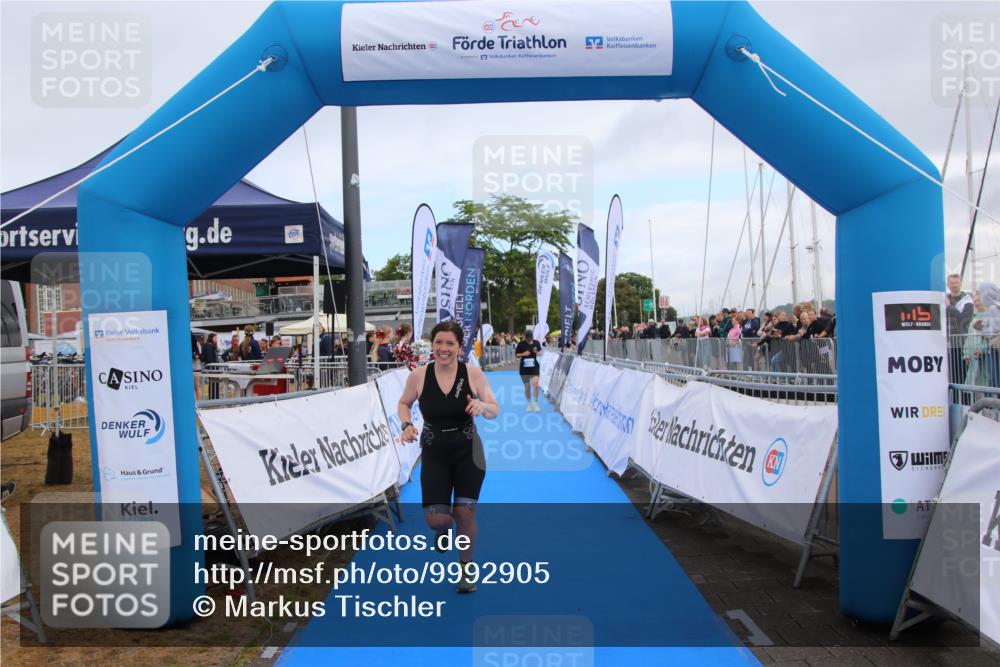 16.08.2026 - KN Förde Triathlon 2026 Markus Tischler http://msf.ph/oto/9992905 16.08.2026 10:34:40 Ziel 120, 166, 192, 120, 166, 192 meine-sportfotos.de
