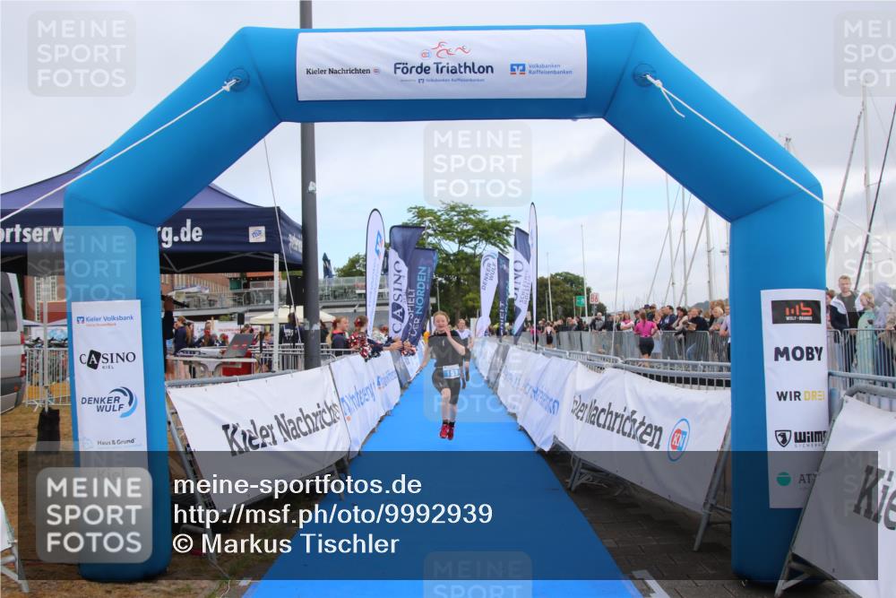 16.08.2026 - KN Förde Triathlon 2026 Markus Tischler http://msf.ph/oto/9992939 16.08.2026 10:34:54 Ziel 153, 187, 153, 187 meine-sportfotos.de