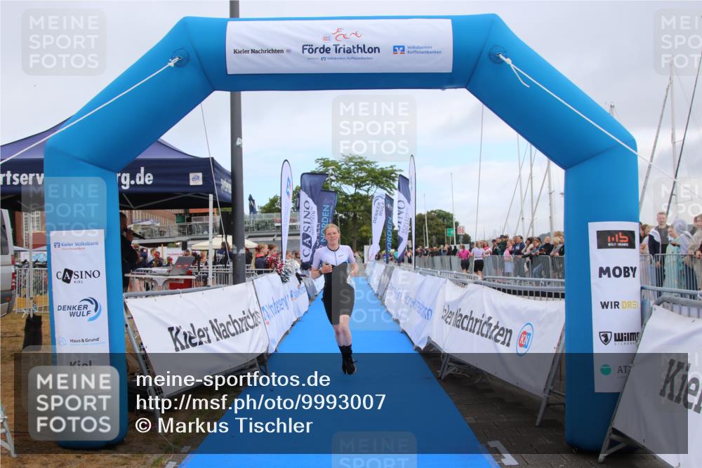 16.08.2026 - KN Förde Triathlon 2026 Markus Tischler http://msf.ph/oto/9993007 16.08.2026 10:34:57 Ziel 153, 187, 153, 187 meine-sportfotos.de
