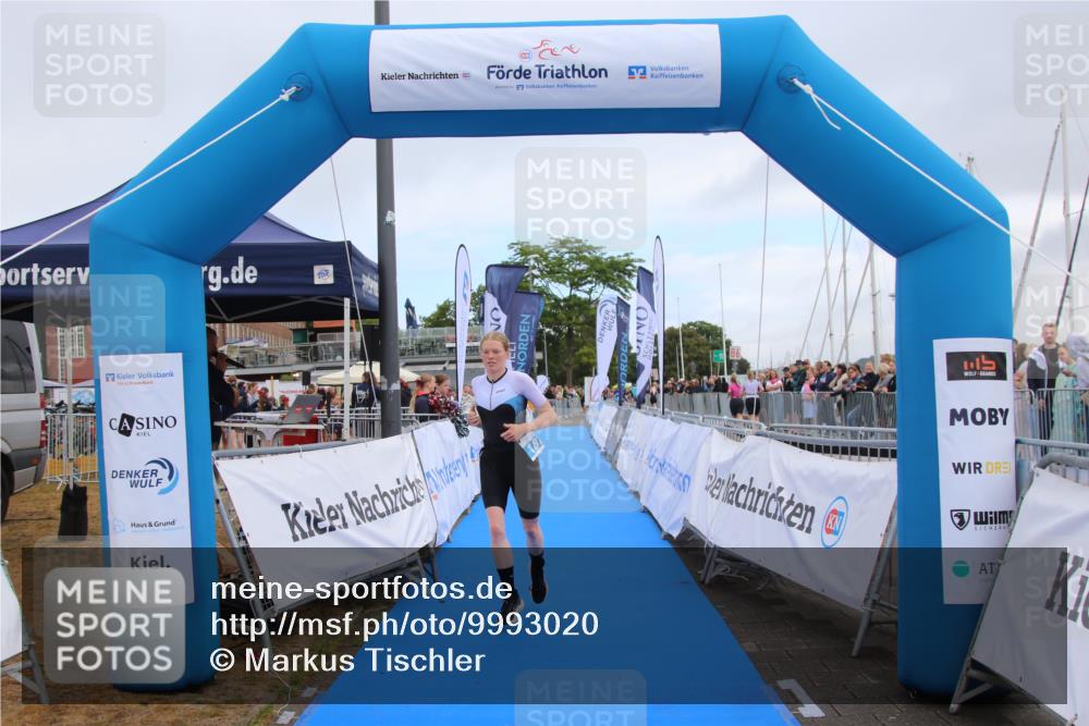 16.08.2026 - KN Förde Triathlon 2026 Markus Tischler http://msf.ph/oto/9993020 16.08.2026 10:34:58 Ziel 153, 187, 153, 187 meine-sportfotos.de