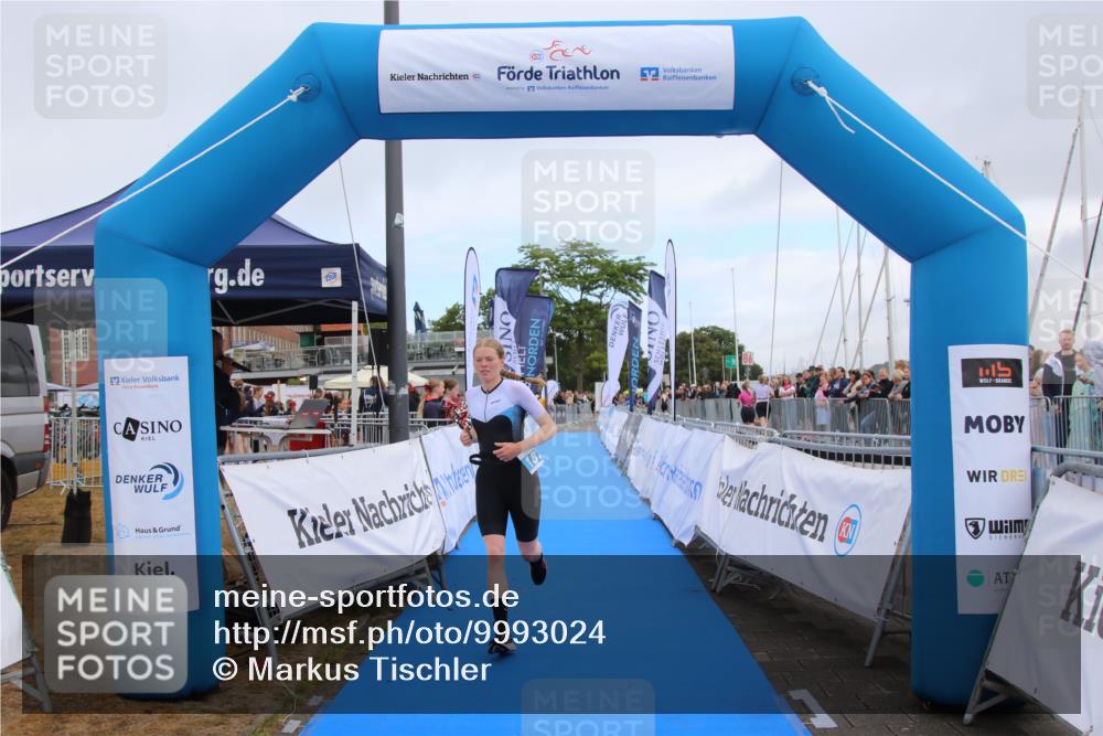 16.08.2026 - KN Förde Triathlon 2026 Markus Tischler http://msf.ph/oto/9993024 16.08.2026 10:34:58 Ziel 153, 187, 153, 187 meine-sportfotos.de
