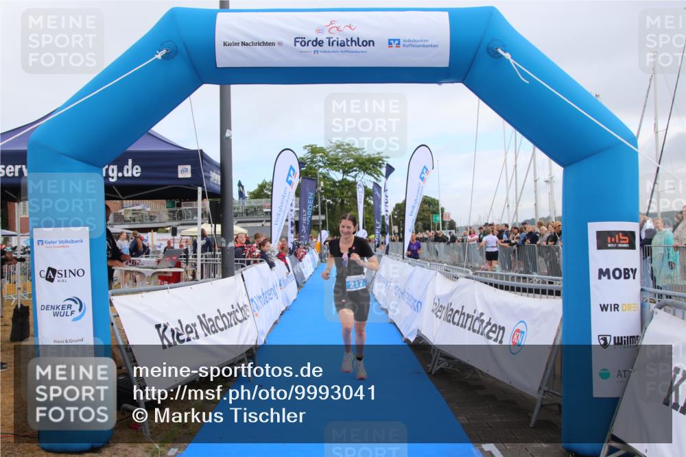 16.08.2026 - KN Förde Triathlon 2026 Markus Tischler http://msf.ph/oto/9993041 16.08.2026 10:35:38 Ziel 217, 217 meine-sportfotos.de