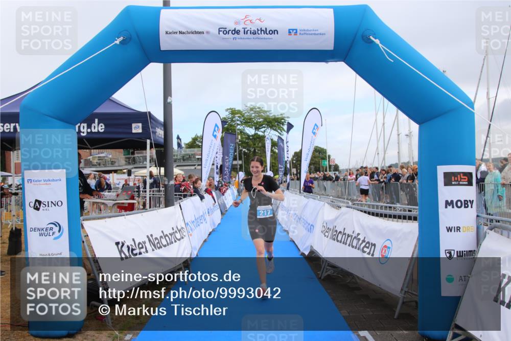 16.08.2026 - KN Förde Triathlon 2026 Markus Tischler http://msf.ph/oto/9993042 16.08.2026 10:35:38 Ziel 217, 217 meine-sportfotos.de