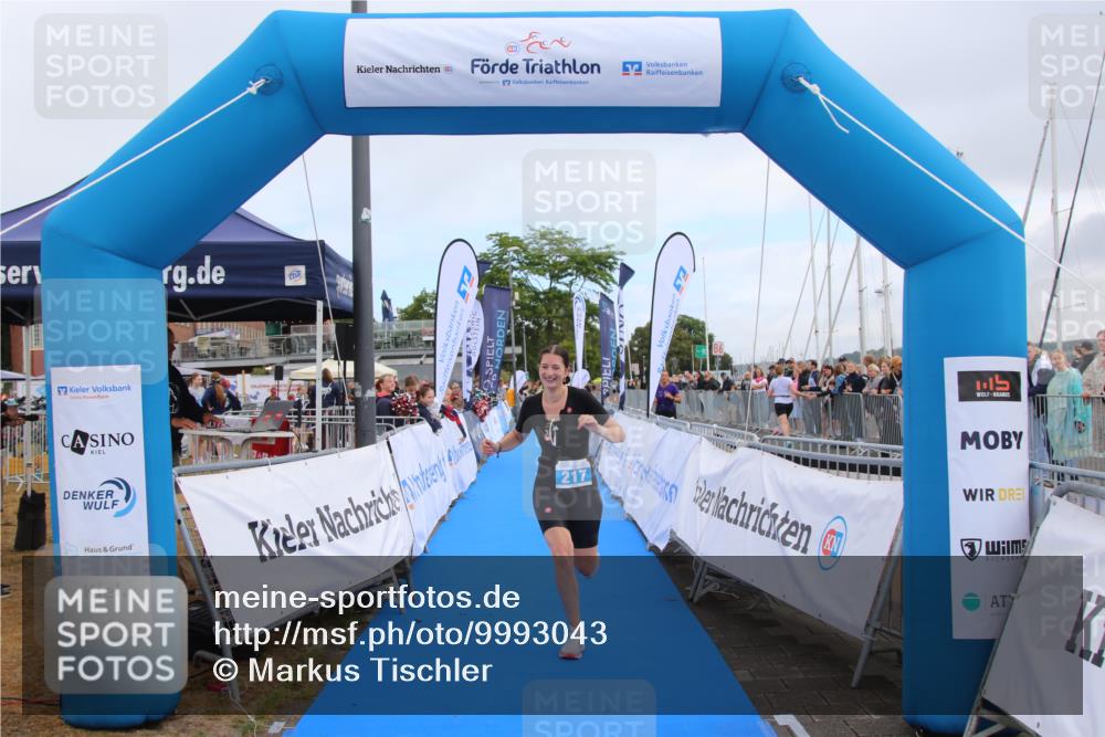 16.08.2026 - KN Förde Triathlon 2026 Markus Tischler http://msf.ph/oto/9993043 16.08.2026 10:35:38 Ziel 217, 217 meine-sportfotos.de