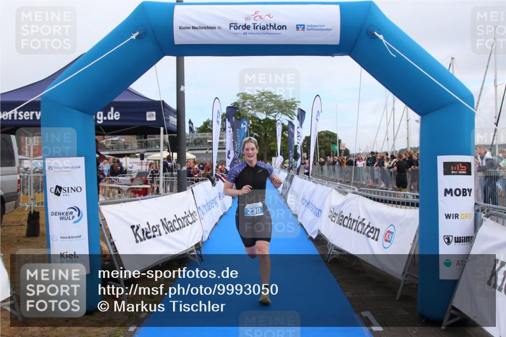 16.08.2026 - KN Förde Triathlon 2026 Markus Tischler http://msf.ph/oto/9993050 16.08.2026 10:36:12 Ziel 230, 230 meine-sportfotos.de