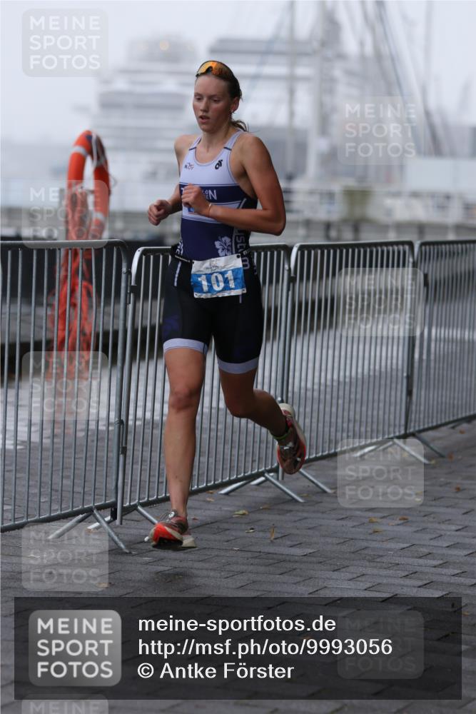 16.08.2026 - KN Förde Triathlon 2026 Antke Förster http://msf.ph/oto/9993056 16.08.2026 09:51:04 Laufen  meine-sportfotos.de