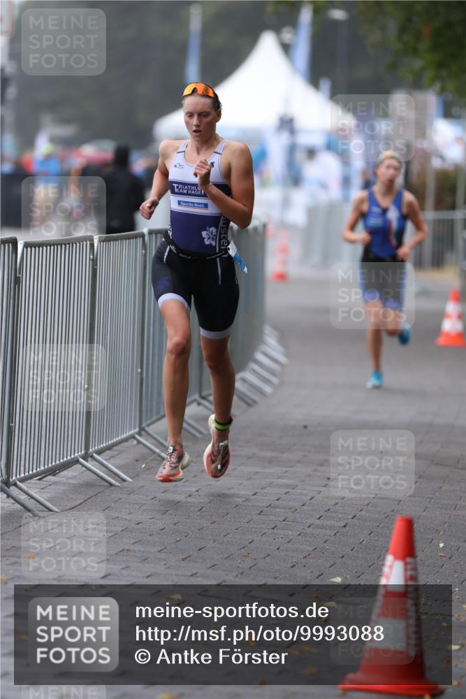 16.08.2026 - KN Förde Triathlon 2026 Antke Förster http://msf.ph/oto/9993088 16.08.2026 09:57:55 Laufen  meine-sportfotos.de