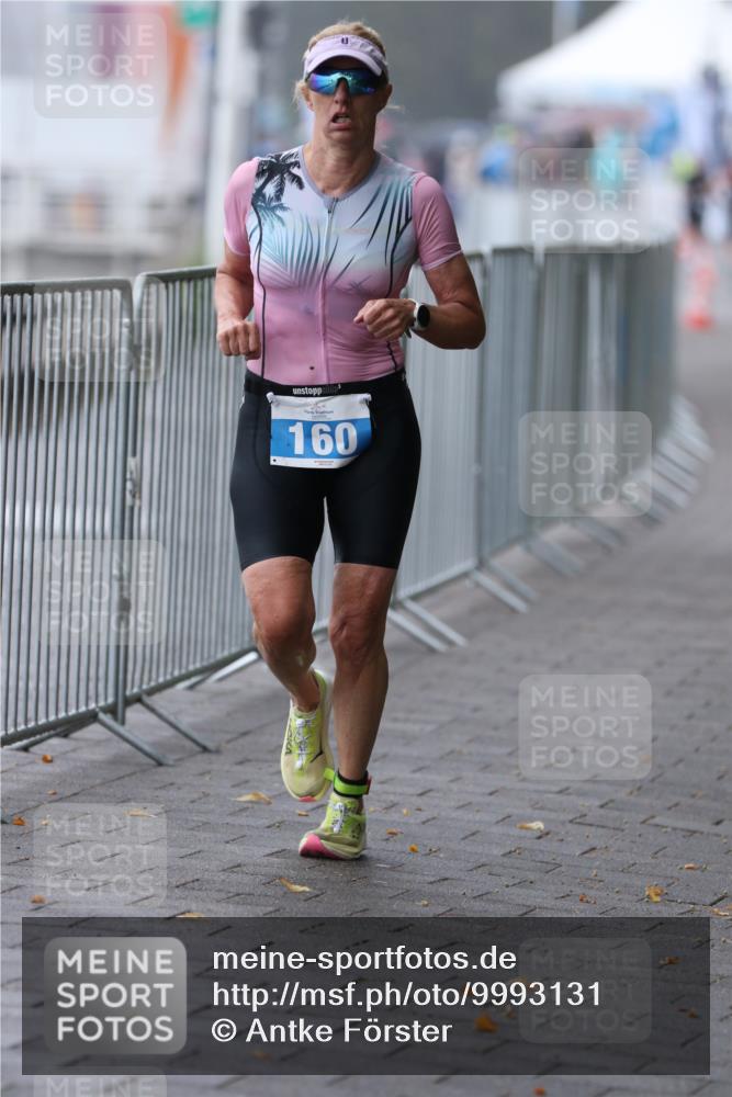 16.08.2026 - KN Förde Triathlon 2026 Antke Förster http://msf.ph/oto/9993131 16.08.2026 10:02:42 Laufen  meine-sportfotos.de
