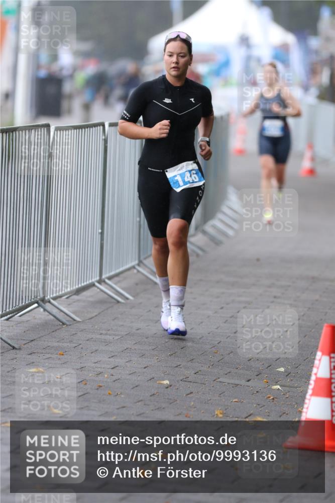 16.08.2026 - KN Förde Triathlon 2026 Antke Förster http://msf.ph/oto/9993136 16.08.2026 10:03:15 Laufen  meine-sportfotos.de