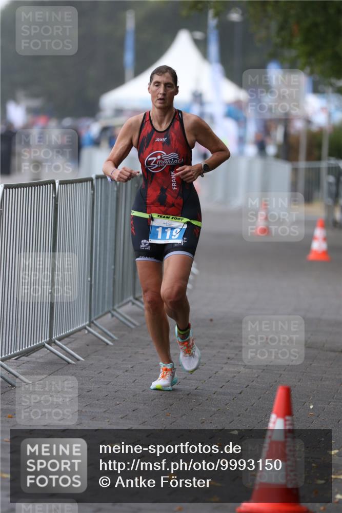 16.08.2026 - KN Förde Triathlon 2026 Antke Förster http://msf.ph/oto/9993150 16.08.2026 10:03:37 Laufen  meine-sportfotos.de