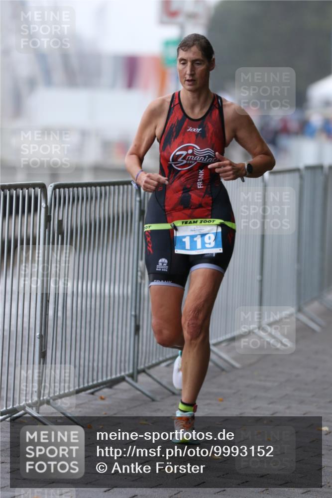 16.08.2026 - KN Förde Triathlon 2026 Antke Förster http://msf.ph/oto/9993152 16.08.2026 10:03:38 Laufen  meine-sportfotos.de