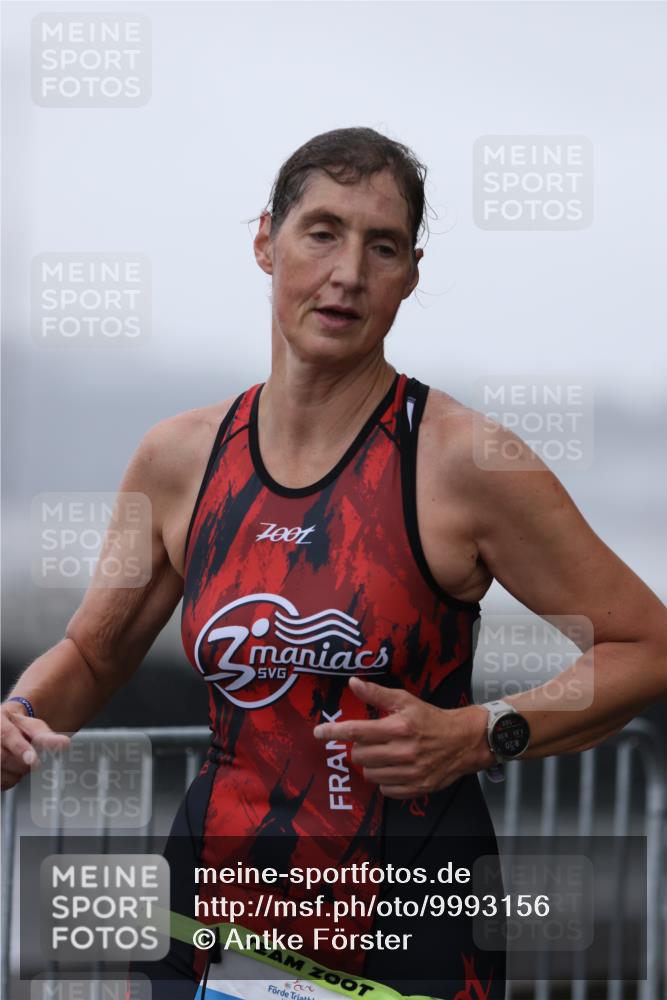 16.08.2026 - KN Förde Triathlon 2026 Antke Förster http://msf.ph/oto/9993156 16.08.2026 10:03:42 Laufen  meine-sportfotos.de