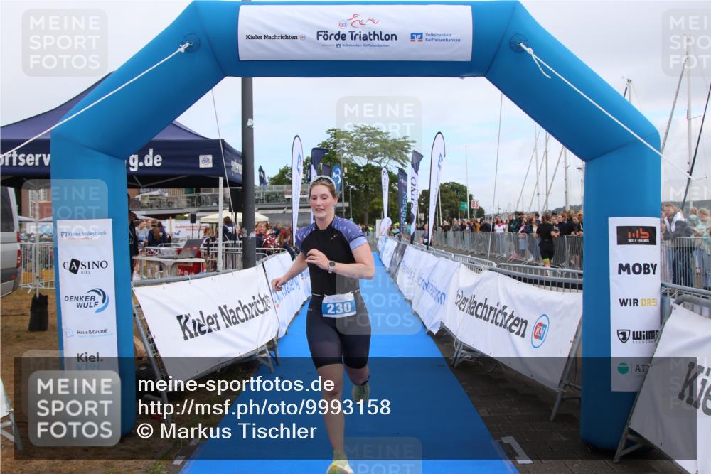 16.08.2026 - KN Förde Triathlon 2026 Markus Tischler http://msf.ph/oto/9993158 16.08.2026 10:36:12 Ziel 230, 230 meine-sportfotos.de