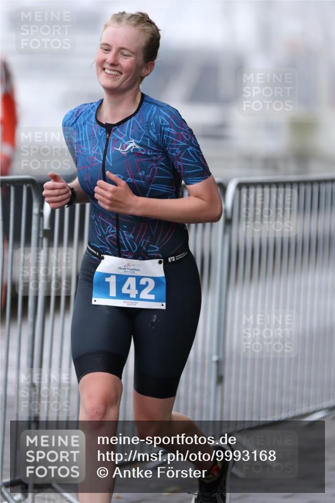 16.08.2026 - KN Förde Triathlon 2026 Antke Förster http://msf.ph/oto/9993168 16.08.2026 10:04:05 Laufen  meine-sportfotos.de