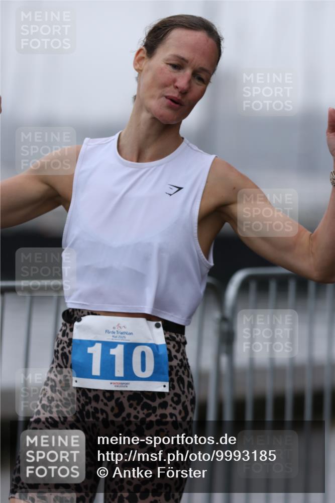 16.08.2026 - KN Förde Triathlon 2026 Antke Förster http://msf.ph/oto/9993185 16.08.2026 10:04:28 Laufen  meine-sportfotos.de
