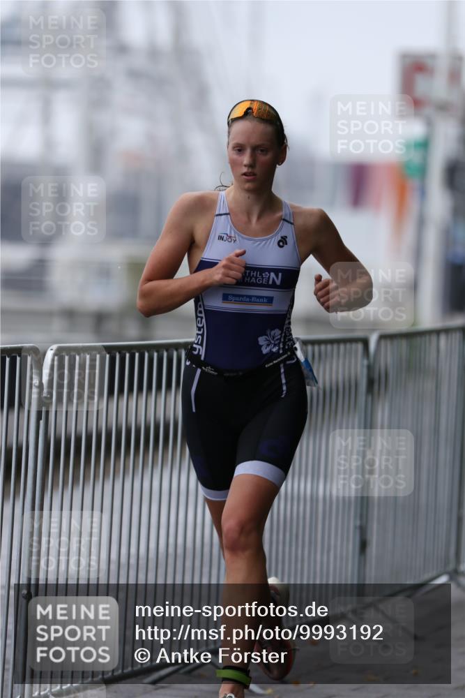 16.08.2026 - KN Förde Triathlon 2026 Antke Förster http://msf.ph/oto/9993192 16.08.2026 10:04:53 Laufen  meine-sportfotos.de