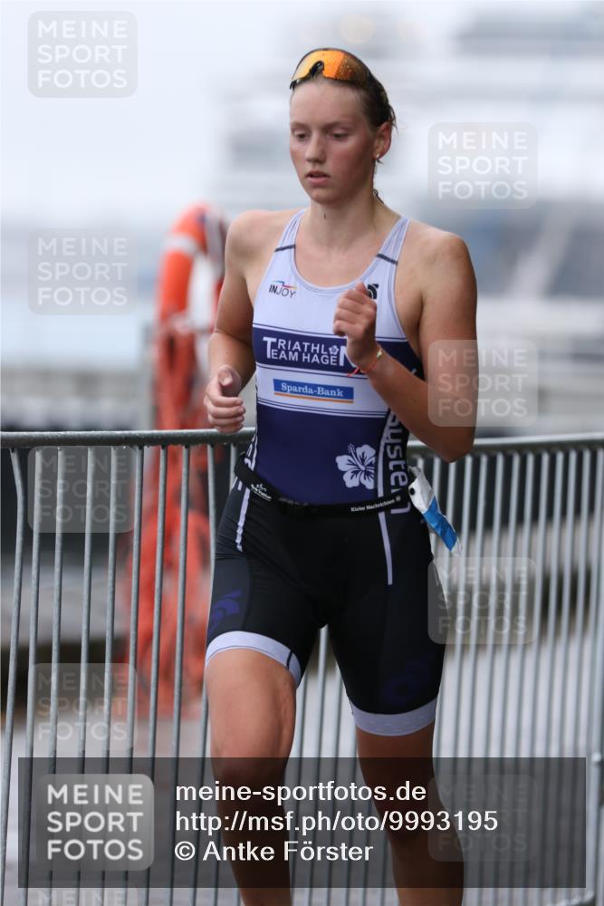 16.08.2026 - KN Förde Triathlon 2026 Antke Förster http://msf.ph/oto/9993195 16.08.2026 10:04:54 Laufen  meine-sportfotos.de
