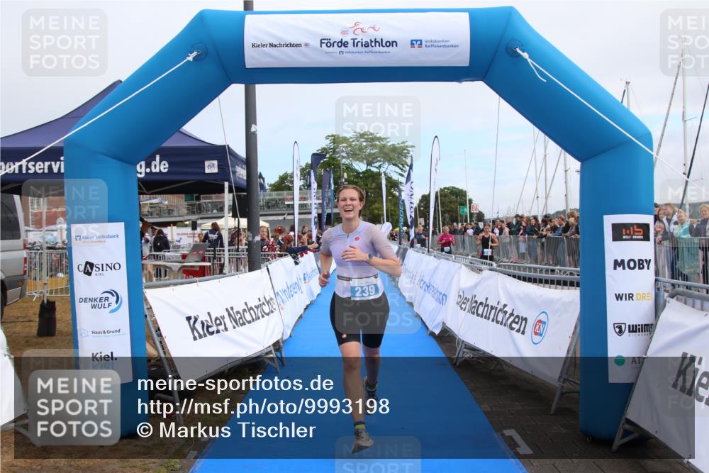 16.08.2026 - KN Förde Triathlon 2026 Markus Tischler http://msf.ph/oto/9993198 16.08.2026 10:36:50 Ziel 239, 239 meine-sportfotos.de