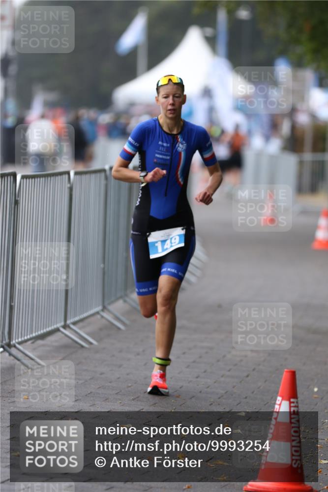 16.08.2026 - KN Förde Triathlon 2026 Antke Förster http://msf.ph/oto/9993254 16.08.2026 10:06:45 Laufen  meine-sportfotos.de