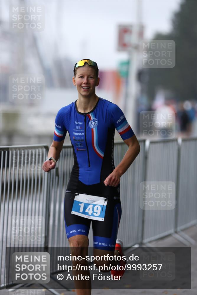 16.08.2026 - KN Förde Triathlon 2026 Antke Förster http://msf.ph/oto/9993257 16.08.2026 10:06:46 Laufen  meine-sportfotos.de