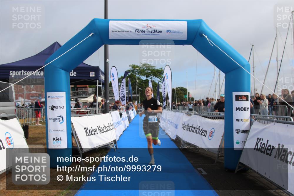 16.08.2026 - KN Förde Triathlon 2026 Markus Tischler http://msf.ph/oto/9993279 16.08.2026 10:38:15 Ziel 191, 191 meine-sportfotos.de