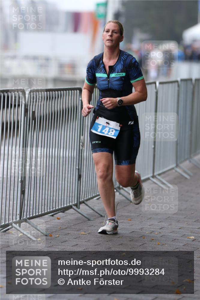 16.08.2026 - KN Förde Triathlon 2026 Antke Förster http://msf.ph/oto/9993284 16.08.2026 10:07:29 Laufen  meine-sportfotos.de